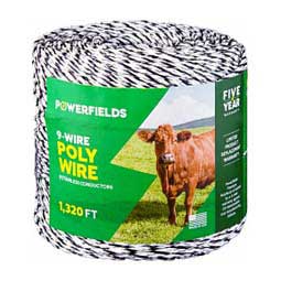 9-wire Heavy Duty Poly Wire 1320' - Item # 40522