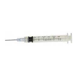 Disposable Syringe with Needle for Zycortal Percorten-V 1 ct (3 cc w 22 ga x 1'') - Item # 40559