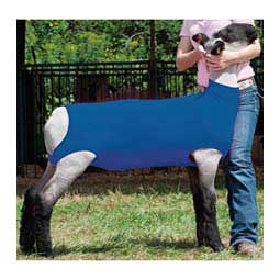 Cotton Lamb Tube Blue - Item # 40561