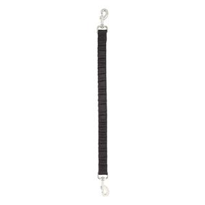 Lamb and Goat Bungee Walking Tie Black - Item # 40569
