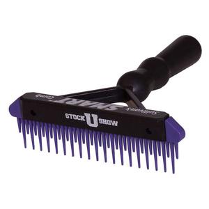 Smart Comb withFluffer Blade Purple - Item # 40596