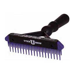 Smart Comb w/Fluffer Blade Purple - Item # 40596