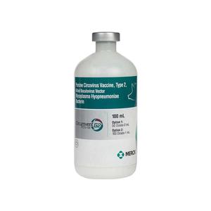 Circumvent PCV-M G2 Swine Vaccine 100 ml - Item # 40605