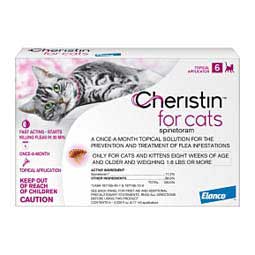 Cheristin for Cats 6 ct - Item # 40620
