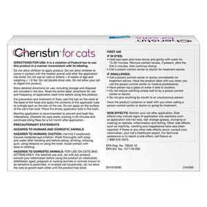 Cheristin for Cats 6 ct - Item # 40620