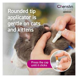 Cheristin for Cats 6 ct - Item # 40620