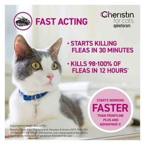 Cheristin for Cats 6 ct - Item # 40620