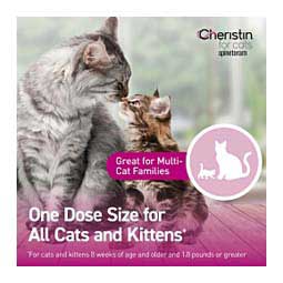 Cheristin for Cats 6 ct - Item # 40620