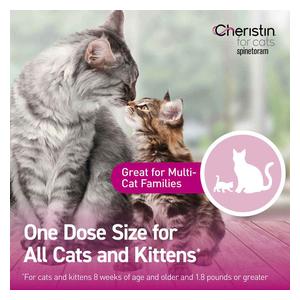Cheristin for Cats 6 ct - Item # 40620