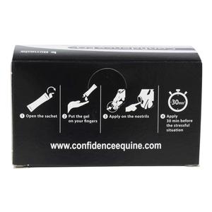Confidence EQ Equine Appeasing Pheromone Gel 10 ct - Item # 40634