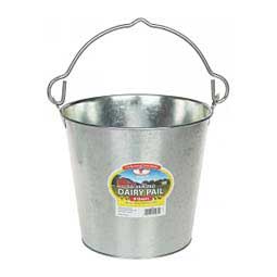 Galvanized Heavy Duty Dairy Pail