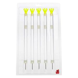 Cap-Chur Disposable Aero Syringes with Grit Blasted Needles 10 cc x 1 in grit blasted needle (5 ct) - Item # 40675