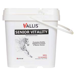 Vallis Senior Vitality 7 lb (56 days) - Item # 40684