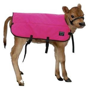 Single Insulation Calf Blanket Pink - Item # 40696