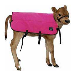 Single Insulation Calf Blanket Pink - Item # 40696