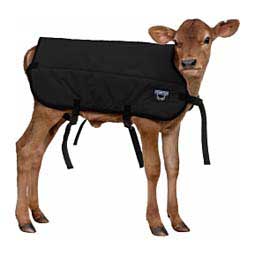 Double Insulation Calf Blanket Black - Item # 40697