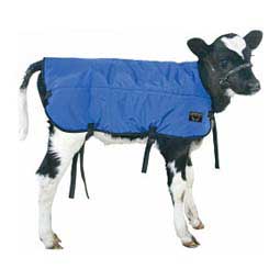 Calf Blanket Double Insulation Blue - Item # 40697