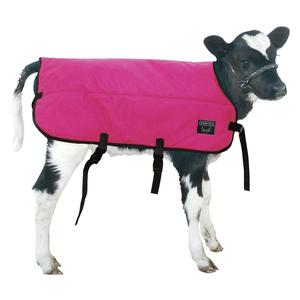 Double Insulation Calf Blanket Pink - Item # 40697