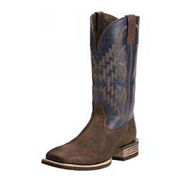 Tycoon 13-in Cowboy Boots Arizona Sky - Item # 40756