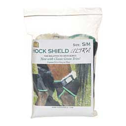 Hock Shields Ultra Horse Hock Protectors Black S/M (13-14.9'') 2 ct - Item # 40781