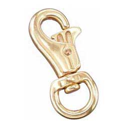 4" Triggerbull Snap Brass-plated - Item # 40796