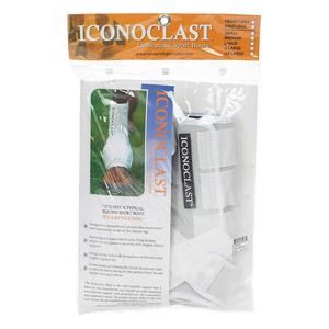 Iconoclast Front Ortho Horse Boots White M (9.5-10.5 in) 2 ct - Item # 40803