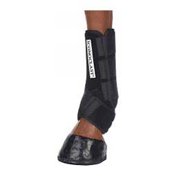 Iconoclast Hind Ortho Horse Boots Black - Item # 40804