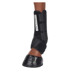 Iconoclast Hind Ortho Horse Boots Black - Item # 40804