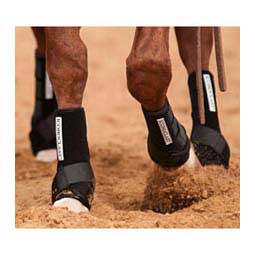 Iconoclast Hind Ortho Horse Boots Black - Item # 40804