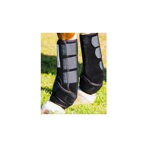 Iconoclast Rehabilitation Horse Boots Black - Item # 40805