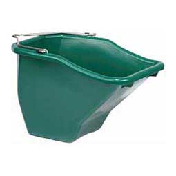 Better Bucket for Livestock Green 10 qt (17.5'' L x 12.5'' W x 11'' H) - Item # 40829