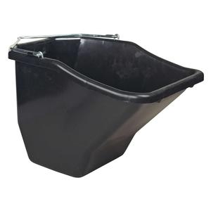 Better Bucket for Livestock Black - Item # 40830