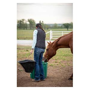 Better Bucket for Livestock Black - Item # 40830