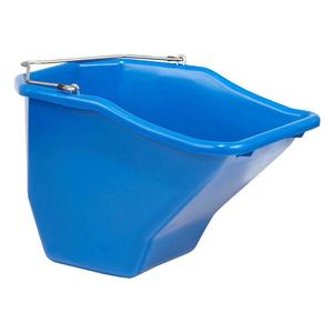 Better Bucket for Livestock Blue 20 quart (21.75 in L x 15.5 in W x 13.5 - Item # 40830