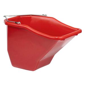 Better Bucket for Livestock Red 20 quart (21.75 in L x 15.5 in W x 13.5 - Item # 40830