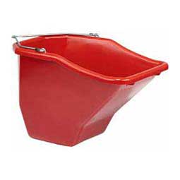 Better Bucket for Livestock Red 20 qt (21.75'' L x 15.5'' W x 13.5'' H) - Item # 40830
