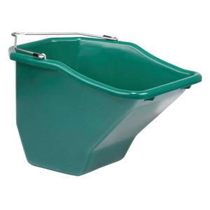 Better Bucket for Livestock Green 20 quart (21.75 in L x 15.5 in W x 13.5 - Item # 40830