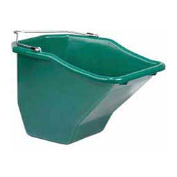Better Bucket for Livestock Green 20 qt (21.75'' L x 15.5'' W x 13.5'' H) - Item # 40830