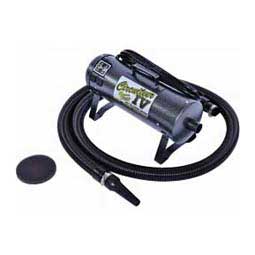Circuiteer IV Hot Blower-Dryer Silver - Item # 40834