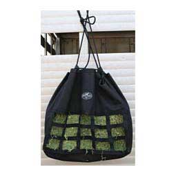 Scratchless Hay Bag Black - Item # 40841