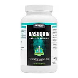 Dasuquin Joint Health Chewable Tablets for Dogs S/M up to 60 lbs (150 ct) - Item # 40858