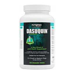 Dasuquin Joint Health Chewable Tablets for Dogs S/M (up to 60 lbs) 150 ct - Item # 40858