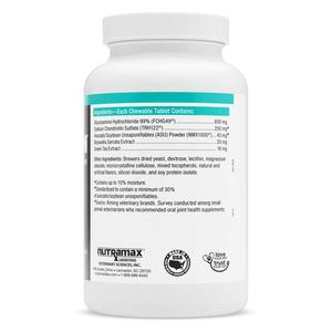 Dasuquin Joint Health Chewable Tablets for Dogs S/M up to 60 lbs (150 ct) - Item # 40858
