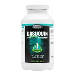 Dasuquin Joint Health Chewable Tablets for Dogs L (60-120 lbs) 150 ct - Item # 40860