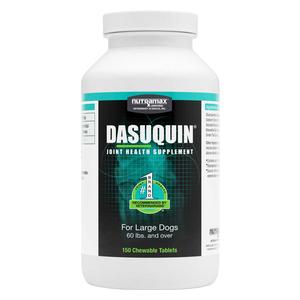 Dasuquin Joint Health Chewable Tablets for Dogs L (60-120 lbs) 150 ct - Item # 40860
