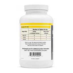 Dasuquin Joint Health Chewable Tablets with MSM for Dogs S/M up to 60 lbs (150 ct) - Item # 40862