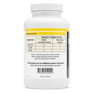Dasuquin Joint Health Chewable Tablets with MSM for Dogs S/M up to 60 lbs (150 ct) - Item # 40862