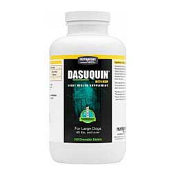 Dasuquin Joint Health Chewable Tablets with MSM for Dogs L (60-120 lbs) 150 ct - Item # 40864