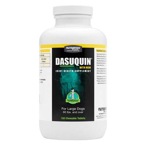 Dasuquin Joint Health Chewable Tablets with MSM for Dogs L (60-120 lbs) 150 ct - Item # 40864