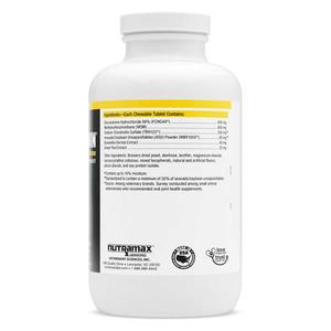 Dasuquin Joint Health Chewable Tablets with MSM for Dogs L (60-120 lbs) 150 ct - Item # 40864